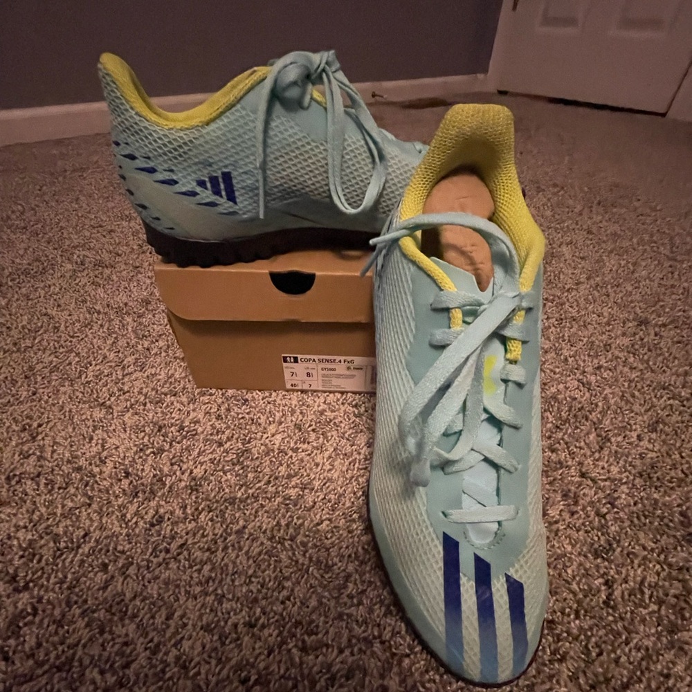 Adidas Copa Sense 4 Turf Soccer Cleats